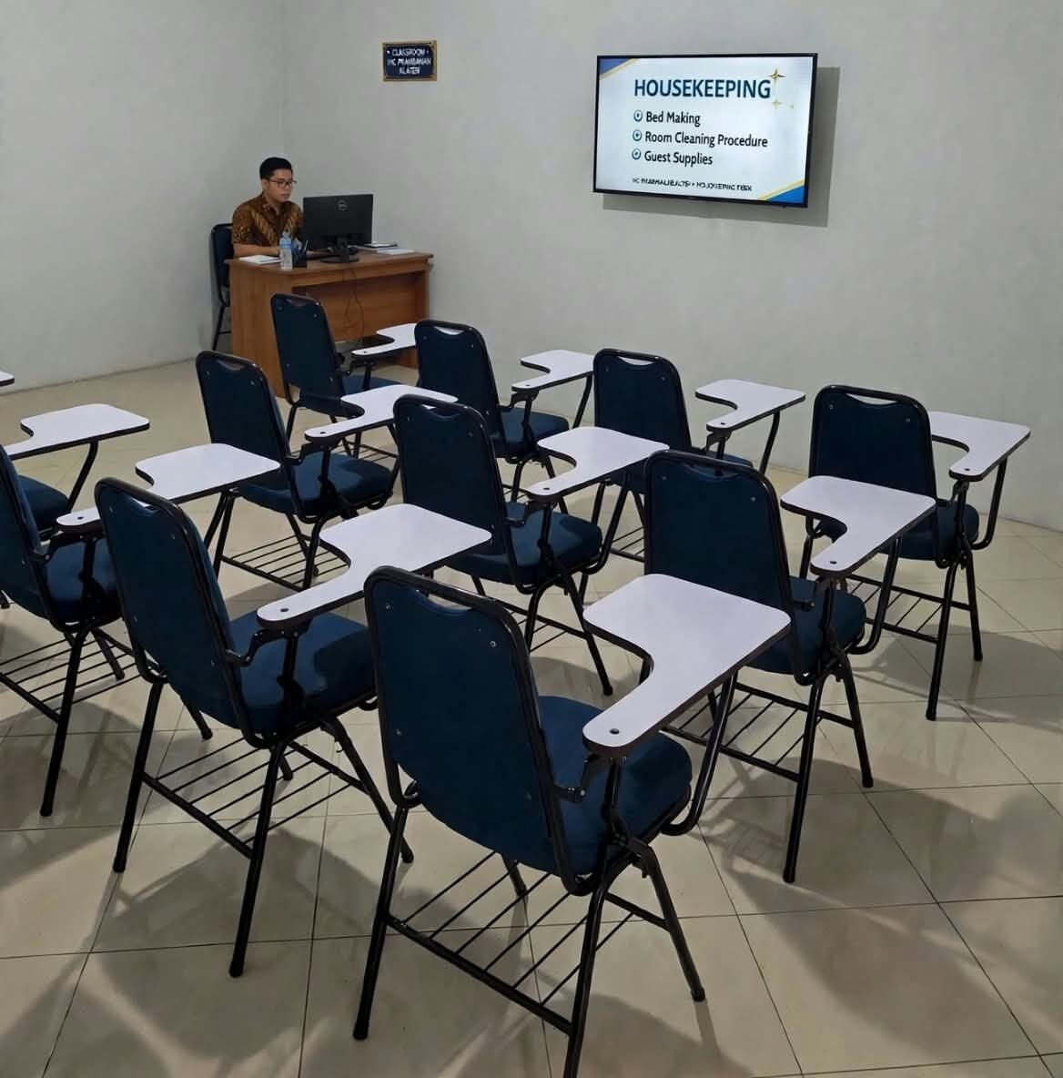 Ruang Teori Kuliah IHC